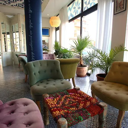 Hotel apartamentowy Livia Boutique Rawda