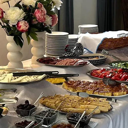 Livia Boutique 4* Rawda