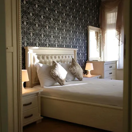 Livia Boutique Hotel apartamentowy Rawda