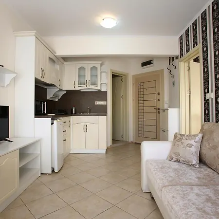 Hotel apartamentowy Livia Boutique Rawda