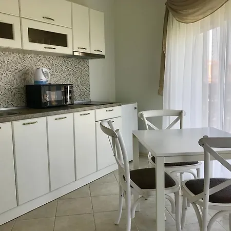 Aparthotel Livia Boutique Rawda