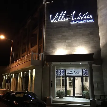 Livia Boutique 4* Rawda