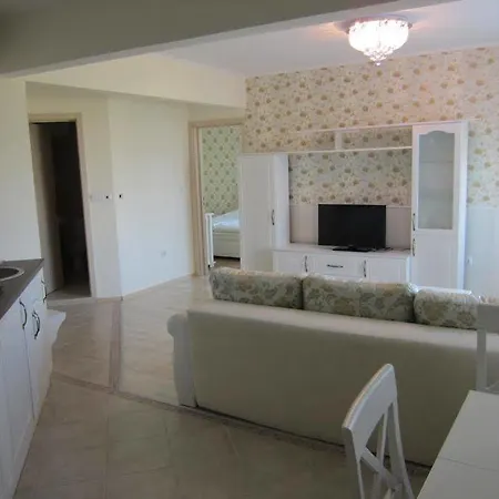 Hotel apartamentowy Livia Boutique