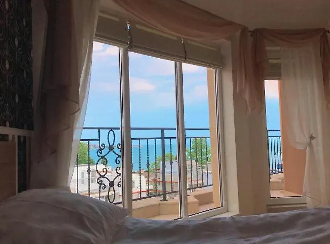 Hotel apartamentowy Livia Boutique Rawda