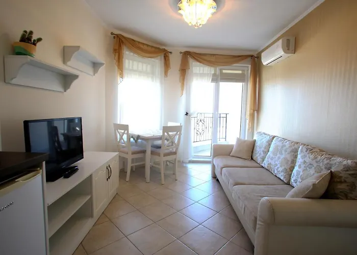 Livia Boutique Hotel apartamentowy 4*