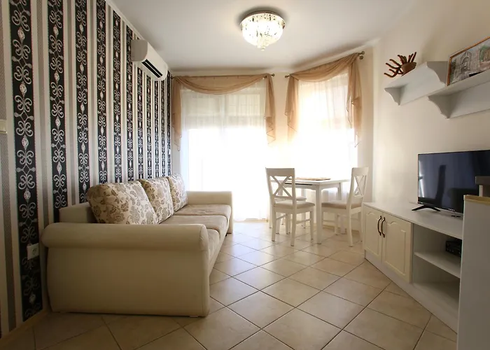 Livia Boutique Hotel apartamentowy 4*