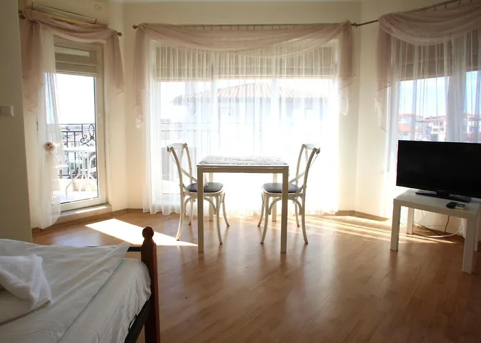 Livia Boutique 4* Rawda