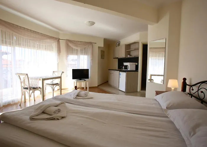 Hotel apartamentowy Livia Boutique