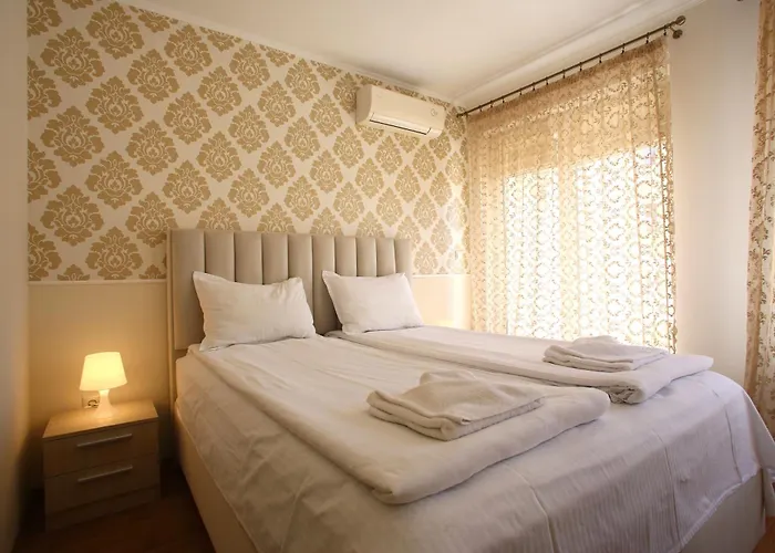 Hotel apartamentowy Livia Boutique Rawda
