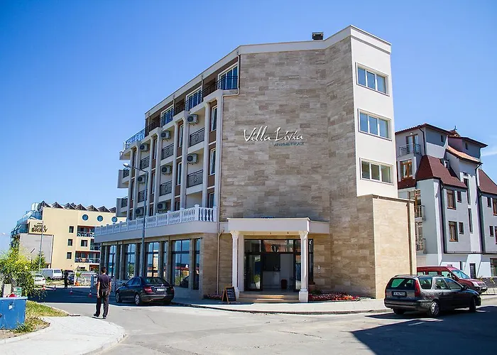 Livia Boutique Hotel apartamentowy
