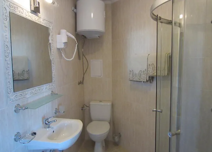 Livia Boutique Hotel apartamentowy 4*