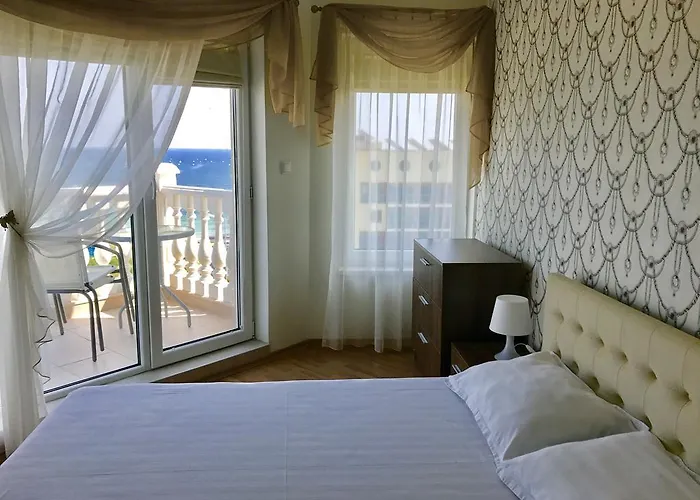 Livia Boutique Hotel apartamentowy Rawda