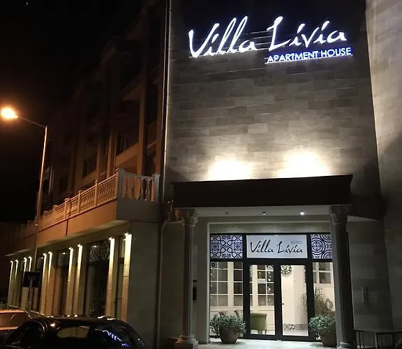 Livia Boutique 4* Rawda