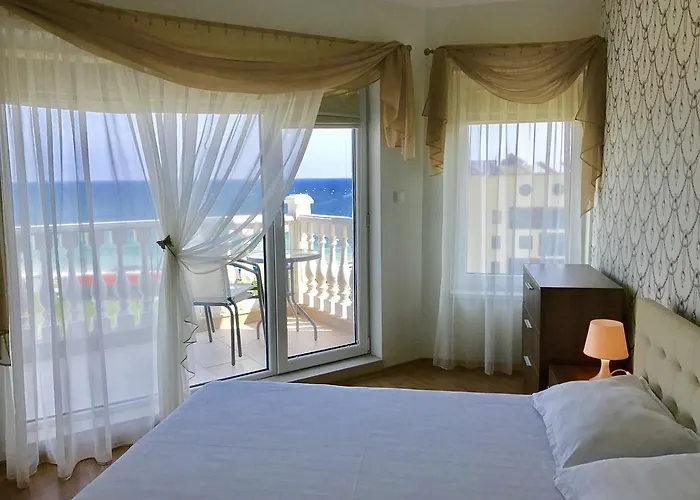 Livia Boutique Hotel apartamentowy Rawda