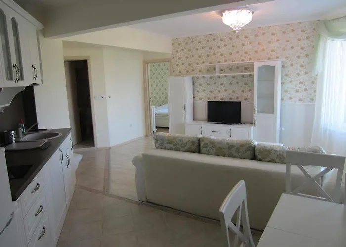 Hotel apartamentowy Livia Boutique